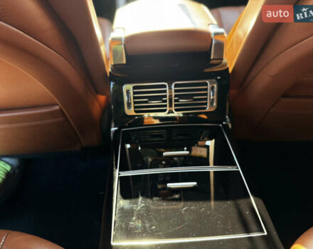 Ленд Ровер Рендж Ровер 2014 у Житомирі на Automoto.ua Чорний Ленд Ровер Рендж Ровер, об'ємом двигуна 5 л та пробігом 144 тис. км за 38999 $, фото 46 на Automoto.ua