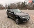 Черный Ленд Ровер Рендж Ровер, объемом двигателя 3 л и пробегом 204 тыс. км за 28500 $, фото 29 на Automoto.ua