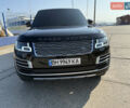 Черный Ленд Ровер Рендж Ровер, объемом двигателя 4.37 л и пробегом 202 тыс. км за 61499 $, фото 24 на Automoto.ua