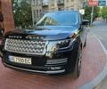 Черный Ленд Ровер Рендж Ровер, объемом двигателя 5 л и пробегом 170 тыс. км за 36600 $, фото 1 на Automoto.ua