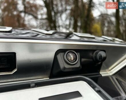 Чорний Ленд Ровер Рендж Ровер, об'ємом двигуна 5 л та пробігом 174 тис. км за 41000 $, фото 41 на Automoto.ua