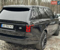 Чорний Ленд Ровер Рендж Ровер, об'ємом двигуна 5 л та пробігом 200 тис. км за 29000 $, фото 23 на Automoto.ua