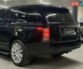 Черный Ленд Ровер Рендж Ровер, объемом двигателя 3 л и пробегом 158 тыс. км за 28900 $, фото 12 на Automoto.ua