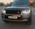 Чорний Ленд Ровер Рендж Ровер, об'ємом двигуна 5 л та пробігом 207 тис. км за 36700 $, фото 38 на Automoto.ua