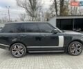 Черный Ленд Ровер Рендж Ровер, объемом двигателя 4.4 л и пробегом 221 тыс. км за 35000 $, фото 7 на Automoto.ua