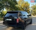 Чорний Ленд Ровер Рендж Ровер, об'ємом двигуна 2.99 л та пробігом 132 тис. км за 30999 $, фото 3 на Automoto.ua
