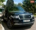 Чорний Ленд Ровер Рендж Ровер, об'ємом двигуна 5 л та пробігом 207 тис. км за 36700 $, фото 1 на Automoto.ua