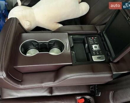 Чорний Ленд Ровер Рендж Ровер, об'ємом двигуна 5 л та пробігом 174 тис. км за 41000 $, фото 67 на Automoto.ua