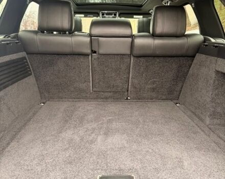 Черный Ленд Ровер Рендж Ровер, объемом двигателя 3 л и пробегом 204 тыс. км за 28500 $, фото 66 на Automoto.ua