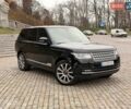 Черный Ленд Ровер Рендж Ровер, объемом двигателя 3 л и пробегом 204 тыс. км за 28500 $, фото 8 на Automoto.ua