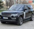 Чорний Ленд Ровер Рендж Ровер, об'ємом двигуна 4.4 л та пробігом 221 тис. км за 28800 $, фото 1 на Automoto.ua