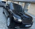 Чорний Ленд Ровер Рендж Ровер, об'ємом двигуна 4.37 л та пробігом 98 тис. км за 44900 $, фото 5 на Automoto.ua