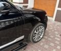 Чорний Ленд Ровер Рендж Ровер, об'ємом двигуна 3 л та пробігом 180 тис. км за 28900 $, фото 6 на Automoto.ua