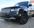 Чорний Ленд Ровер Рендж Ровер, об'ємом двигуна 3 л та пробігом 159 тис. км за 34750 $, фото 3 на Automoto.ua