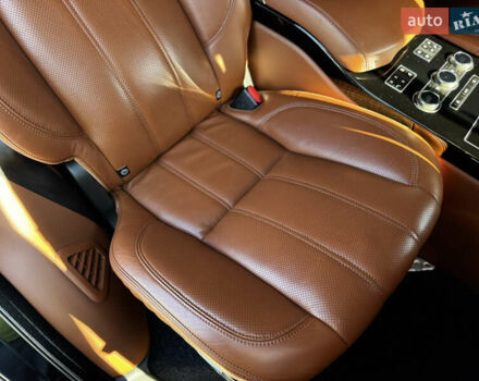 Ленд Ровер Рендж Ровер 2014 у Житомирі на Automoto.ua Чорний Ленд Ровер Рендж Ровер, об'ємом двигуна 5 л та пробігом 144 тис. км за 38999 $, фото 68 на Automoto.ua