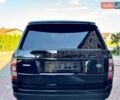 Черный Ленд Ровер Рендж Ровер, объемом двигателя 4.4 л и пробегом 170 тыс. км за 44444 $, фото 12 на Automoto.ua