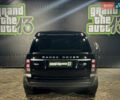 Чорний Ленд Ровер Рендж Ровер, об'ємом двигуна 4.37 л та пробігом 246 тис. км за 32299 $, фото 13 на Automoto.ua