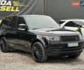 Чорний Ленд Ровер Рендж Ровер, об'ємом двигуна 5 л та пробігом 200 тис. км за 29000 $, фото 3 на Automoto.ua
