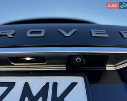 Ленд Ровер Рендж Ровер 2014 у Житомирі на Automoto.ua Чорний Ленд Ровер Рендж Ровер, об'ємом двигуна 5 л та пробігом 144 тис. км за 38999 $, фото 58 на Automoto.ua