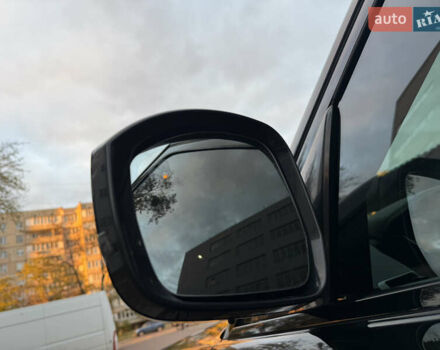 Черный Ленд Ровер Рендж Ровер, объемом двигателя 4.4 л и пробегом 165 тыс. км за 37999 $, фото 16 на Automoto.ua