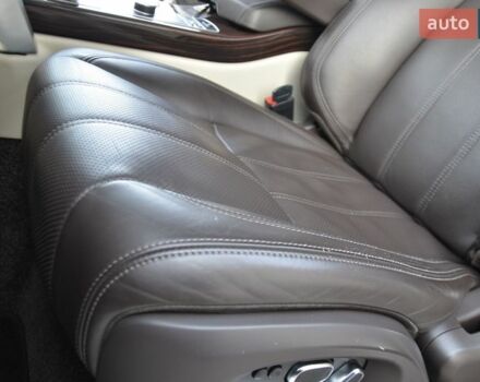 Чорний Ленд Ровер Рендж Ровер, об'ємом двигуна 3 л та пробігом 159 тис. км за 34750 $, фото 47 на Automoto.ua