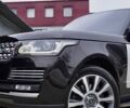 Чорний Ленд Ровер Рендж Ровер, об'ємом двигуна 4.37 л та пробігом 172 тис. км за 39500 $, фото 1 на Automoto.ua