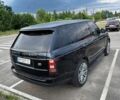Чорний Ленд Ровер Рендж Ровер, об'ємом двигуна 4.4 л та пробігом 230 тис. км за 36500 $, фото 10 на Automoto.ua