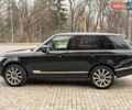 Черный Ленд Ровер Рендж Ровер, объемом двигателя 3 л и пробегом 204 тыс. км за 28500 $, фото 11 на Automoto.ua