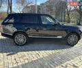 Черный Ленд Ровер Рендж Ровер, объемом двигателя 2.99 л и пробегом 163 тыс. км за 37000 $, фото 4 на Automoto.ua