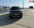 Черный Ленд Ровер Рендж Ровер, объемом двигателя 4.37 л и пробегом 202 тыс. км за 61499 $, фото 4 на Automoto.ua