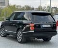 Чорний Ленд Ровер Рендж Ровер, об'ємом двигуна 5 л та пробігом 180 тис. км за 36999 $, фото 4 на Automoto.ua