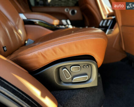 Ленд Ровер Рендж Ровер 2014 у Житомирі на Automoto.ua Чорний Ленд Ровер Рендж Ровер, об'ємом двигуна 5 л та пробігом 144 тис. км за 38999 $, фото 63 на Automoto.ua