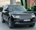 Черный Ленд Ровер Рендж Ровер, объемом двигателя 5 л и пробегом 181 тыс. км за 35500 $, фото 3 на Automoto.ua