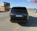 Черный Ленд Ровер Рендж Ровер, объемом двигателя 4.4 л и пробегом 116 тыс. км за 39900 $, фото 3 на Automoto.ua