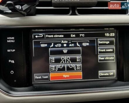 Черный Ленд Ровер Рендж Ровер, объемом двигателя 5 л и пробегом 175 тыс. км за 40300 $, фото 51 на Automoto.ua