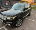 Черный Ленд Ровер Рендж Ровер, объемом двигателя 4.4 л и пробегом 165 тыс. км за 37500 $, фото 16 на Automoto.ua
