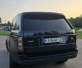 Чорний Ленд Ровер Рендж Ровер, об'ємом двигуна 4.37 л та пробігом 146 тис. км за 48300 $, фото 2 на Automoto.ua