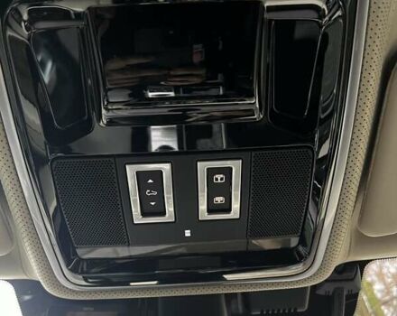 Чорний Ленд Ровер Рендж Ровер, об'ємом двигуна 5 л та пробігом 174 тис. км за 41000 $, фото 60 на Automoto.ua