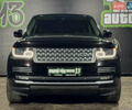 Чорний Ленд Ровер Рендж Ровер, об'ємом двигуна 4.37 л та пробігом 246 тис. км за 32299 $, фото 5 на Automoto.ua