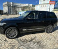 Черный Ленд Ровер Рендж Ровер, объемом двигателя 2.99 л и пробегом 163 тыс. км за 37000 $, фото 3 на Automoto.ua
