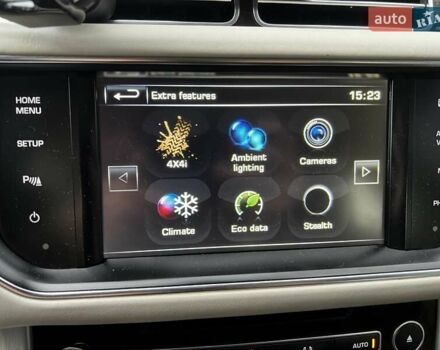 Черный Ленд Ровер Рендж Ровер, объемом двигателя 5 л и пробегом 175 тыс. км за 40300 $, фото 52 на Automoto.ua