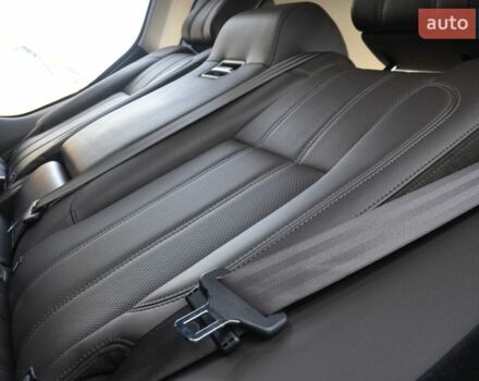 Чорний Ленд Ровер Рендж Ровер, об'ємом двигуна 3 л та пробігом 159 тис. км за 34750 $, фото 55 на Automoto.ua