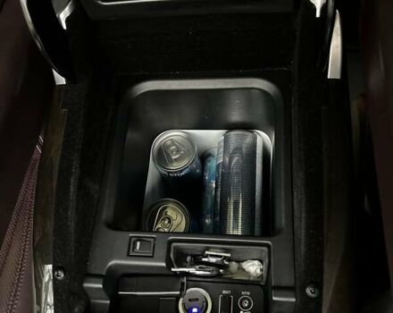 Черный Ленд Ровер Рендж Ровер, объемом двигателя 5 л и пробегом 175 тыс. км за 40300 $, фото 56 на Automoto.ua