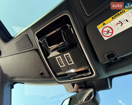 Черный Ленд Ровер Рендж Ровер, объемом двигателя 4.37 л и пробегом 202 тыс. км за 61499 $, фото 72 на Automoto.ua