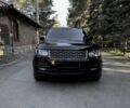 Чорний Ленд Ровер Рендж Ровер, об'ємом двигуна 5 л та пробігом 92 тис. км за 22012 $, фото 4 на Automoto.ua