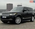 Чорний Ленд Ровер Рендж Ровер, об'ємом двигуна 2.99 л та пробігом 248 тис. км за 27900 $, фото 1 на Automoto.ua