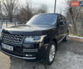 Черный Ленд Ровер Рендж Ровер, объемом двигателя 4.37 л и пробегом 220 тыс. км за 40000 $, фото 1 на Automoto.ua