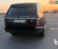 Чорний Ленд Ровер Рендж Ровер, об'ємом двигуна 5 л та пробігом 207 тис. км за 34900 $, фото 37 на Automoto.ua