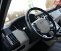 Чорний Ленд Ровер Рендж Ровер, об'ємом двигуна 3 л та пробігом 159 тис. км за 34750 $, фото 36 на Automoto.ua