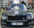 Чорний Ленд Ровер Рендж Ровер, об'ємом двигуна 4.37 л та пробігом 118 тис. км за 35500 $, фото 2 на Automoto.ua